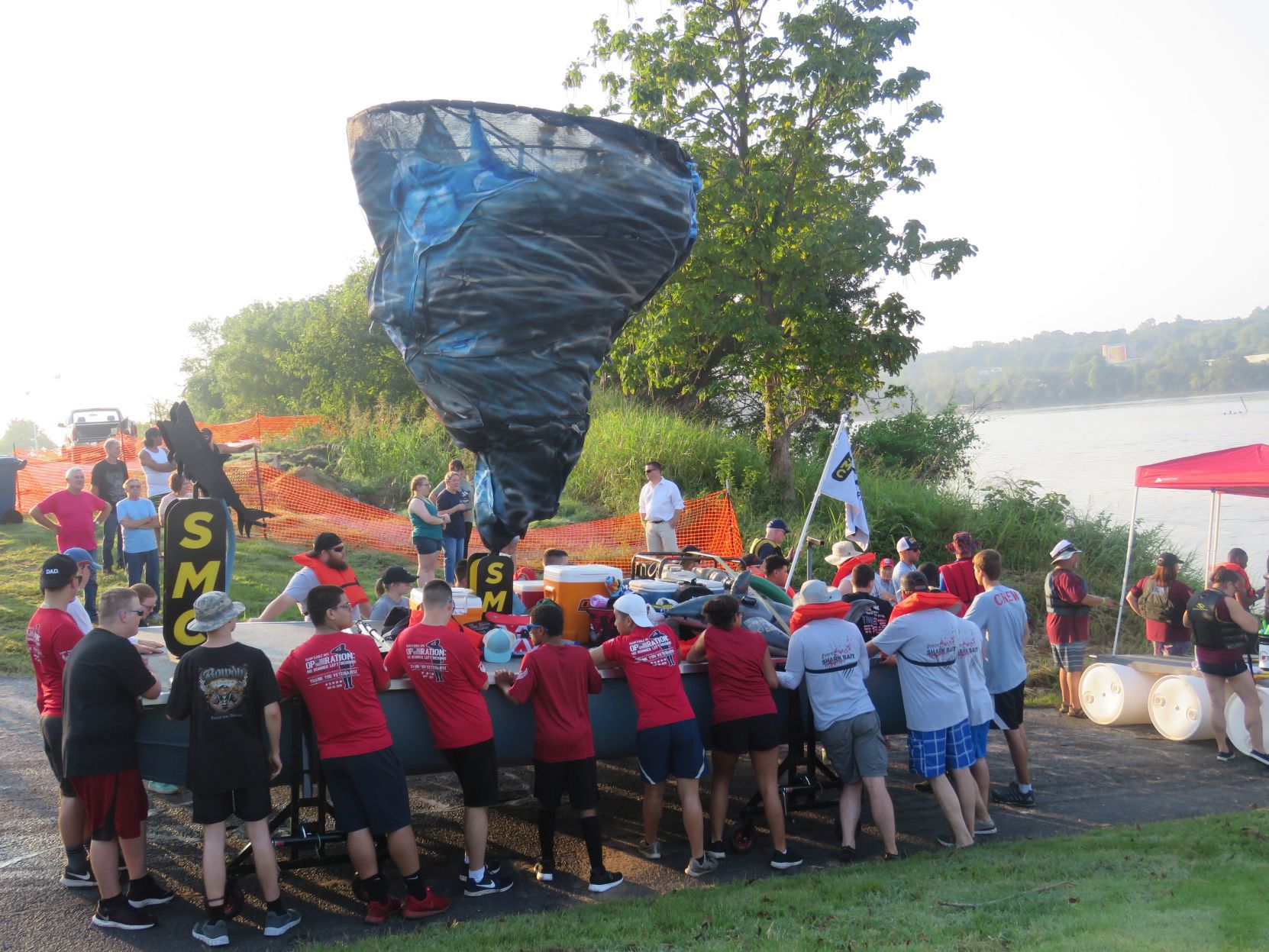 Great Raft Race 2019
